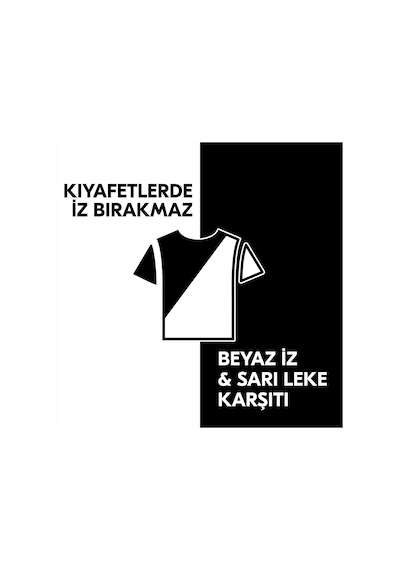 Rexona Black & White Invisible 72 Saat Erkek Sprey Deodorant 6 x 150 ML