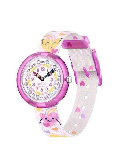 Flik Flak Fbnp223 Bouncing Hearts Çocuk Kol Saati