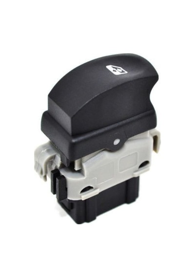 Renault Clio 3 Tekli Cam Açma Dügmesi Anahtari 2008--2012 397449141