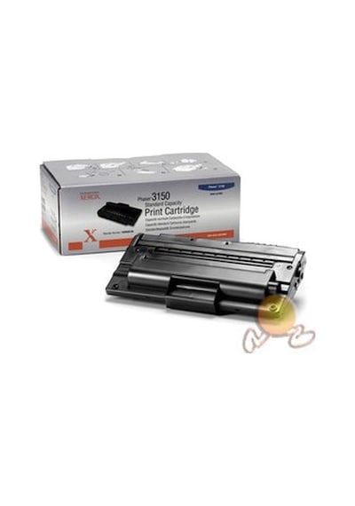 Xerox 109R00746 3500 Sayfa Kapasiteli Siyah Toner