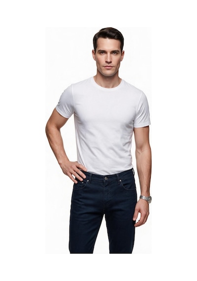 Ecer Erkek Pantolon 21700420 Lacivert