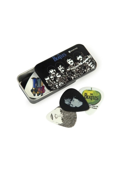 Planetwaves 1cab4-15bt3 15 Adet Beatles Pena