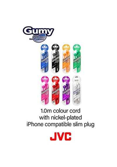 Ayrex Gumy Ha-f160-p-e Kulak Içi Kulaklık Bas Güçlendirme Ve 3 5 Mm Jak Kablosu 1 2 M - Pembe Genel