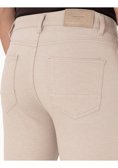 Pierre Cardin Erkek Bej Pantolon Kanvas-chino 50310857-vr011 Bej