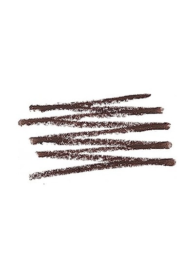 Suya Dayanıklı Jel Göz Kalemi Koyu Kahve - Extreme Tattoo Gel Pencil - 002 Walnut - 8682536028844 Genel