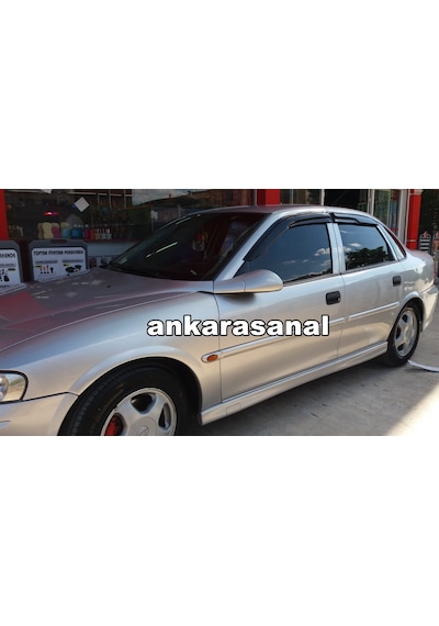 Opel Vectra B Mügen Cam Rüzgarlığı 1995-2002 Arası 4 Lü Takım N11.37270