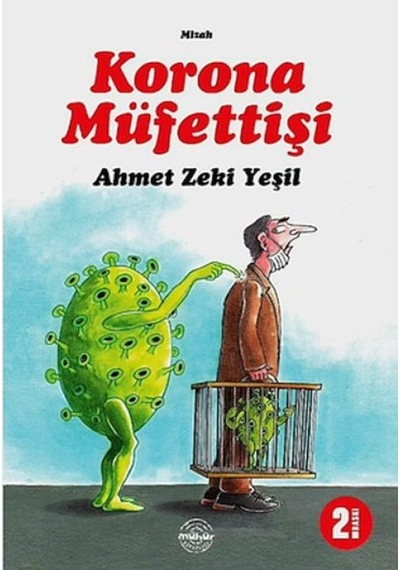 Korona Müfettişi - Ccgx-893908