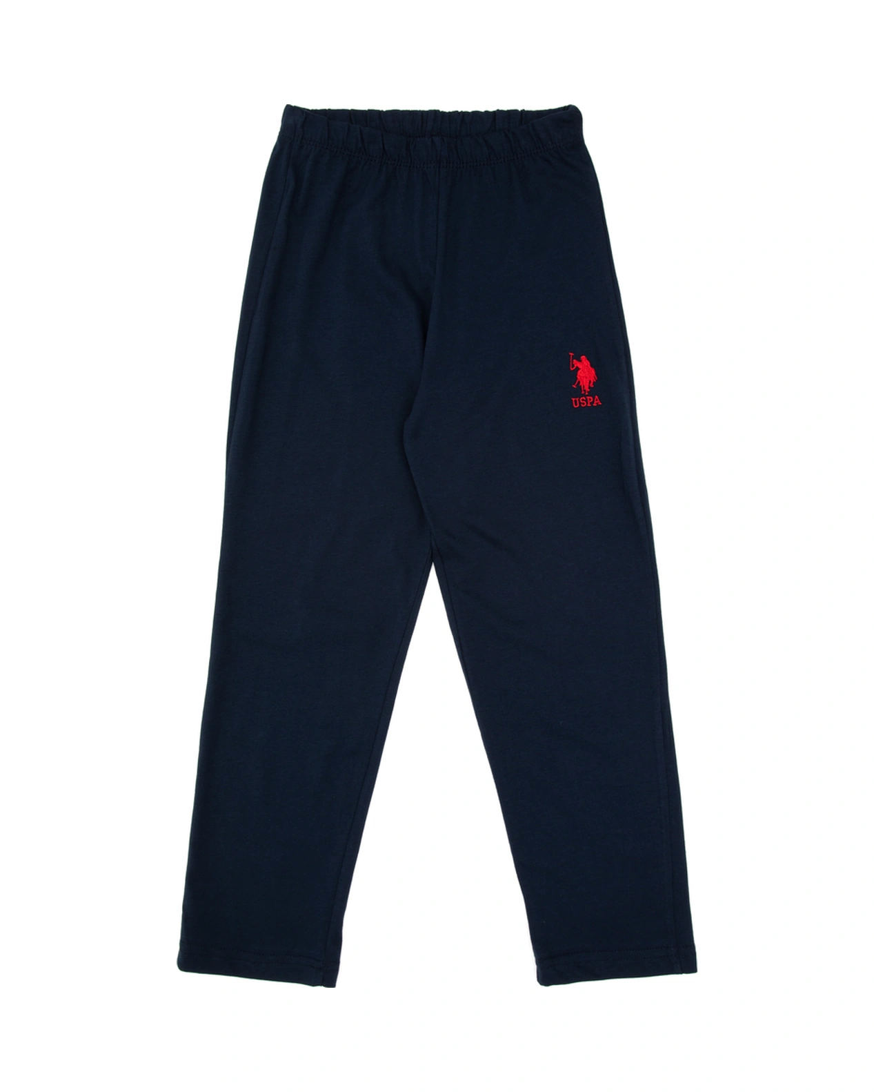 U.s. Polo Assn. Erkek Çocuk Lacivert Pijama Takım 50318694-vr033 Lacivert