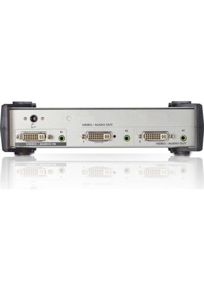 Aten Vs162 2 Port Dvı Video Çoklayıcı Splitter