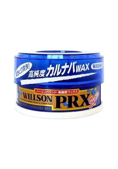 Wıllson Prx Super Carnauba Wax 12 Ay Koruma 160 Gr
