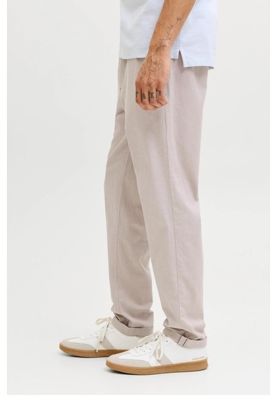 Jack & Jones Jpstace Solar Erkek Jogger Pantolon Spor Ve Günlük Kullanım Krem