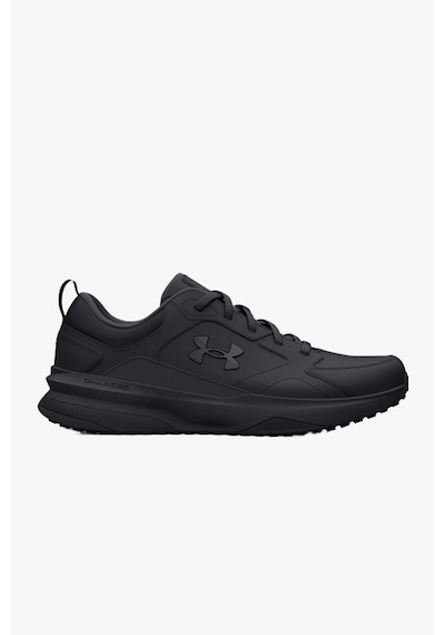Under Armour Charged Edge Erkek Siyah Sneaker 3026727-002 Siyah