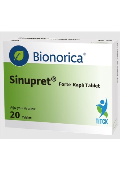 Bionorica 20 Tablet Bionorica 20 Tablet