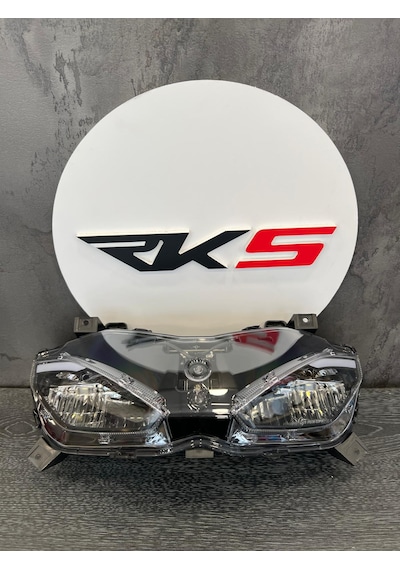 Rks Srk125 R Ön Far -