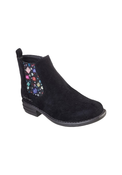 Skechers Girls Mad Dash - Sassy Sparkles Çocuk Spor Ayakkabı 302950l 302950l Blk Çok Renkli