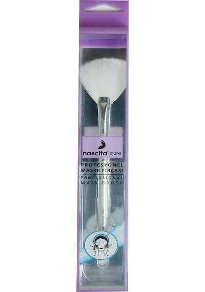 Nascita Profesyonel Maske Fırçası