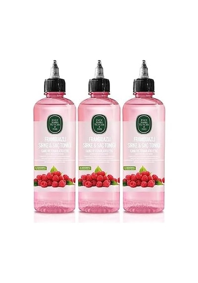 Frambuazlı Sirke & Saç Toniği 500 Ml X 3