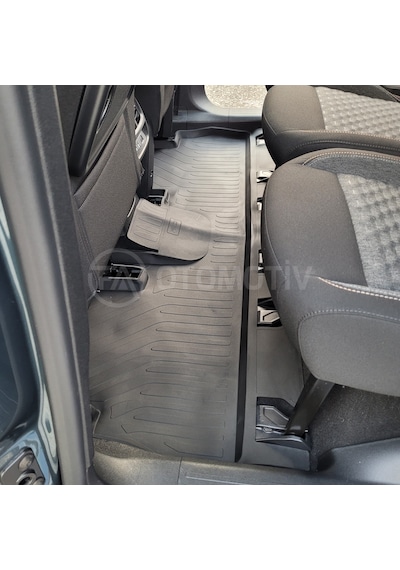 Citroen Berlingo 4d Havuzlu Paspas Ve Bagaj Havuzu 2024 Model Ve