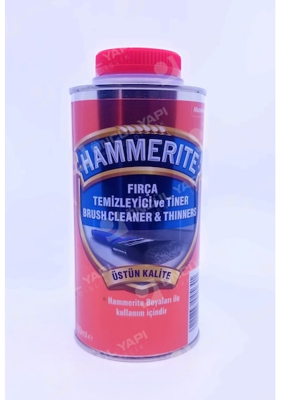 Hammerite Fırça Temizleyici Ve Tiner 500 Ml