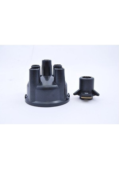 R9/R11/Express/Clio Distribütör Kapaği+Tevzi Makarasi 7701407310