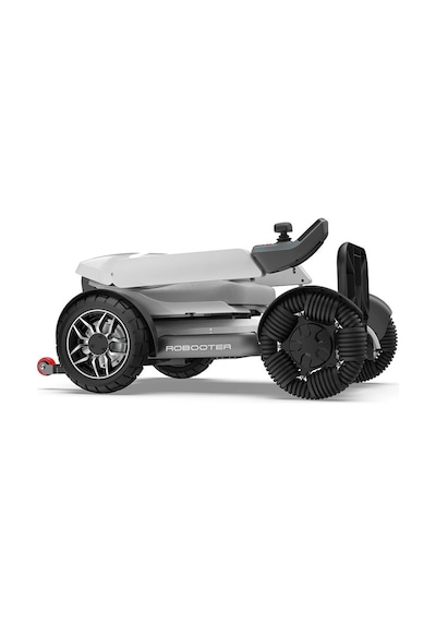 Robooter Akülü Tekerlekli Sandalye Ergonomik Tasarım, Hafif Alüminyum Gövde Ve 35 Km Menzilli Mobi