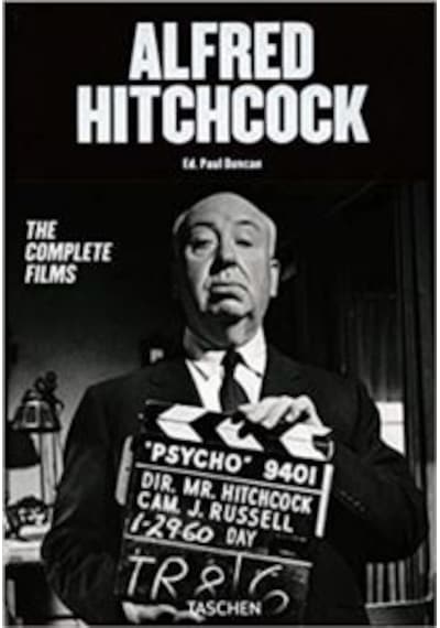 Alfred Hitchcock The Complete Films - Taschen - Taschen