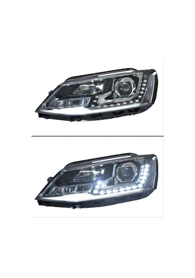 Volkswagen Jetta 2010-2017 Hıghlıne Led Far