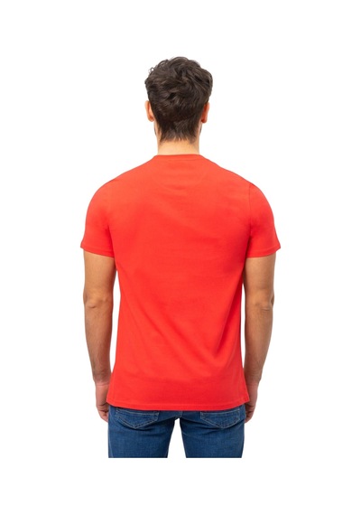 United Colors Of Benetton Erkek T-shirt M50041 Kırmızı