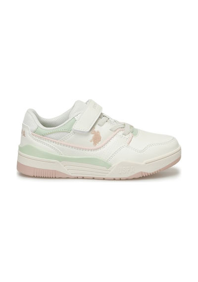 U.s. Polo Assn. Martell Jr 4fx Bej Kız Çocuk Sneaker 000000000101510145 Bej U.s. Polo Assn. Martell Jr 4fx Bej Kız Çocuk Sneaker 000000000101510145 Bej