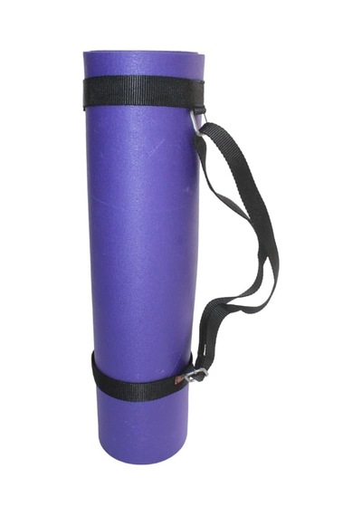 Yoga Pilates Mat Taşıma Askısı Siyah Ayarlanabilir Matsyhm2 Çok Renkli