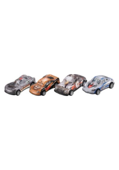 Nitro Oyuncak Speed Yarış Arabaları Büyük Boy 2013000385 12 Li Paket
