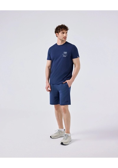 Ellesse 6sm5065-nv Erkek Tişört - Lacivert