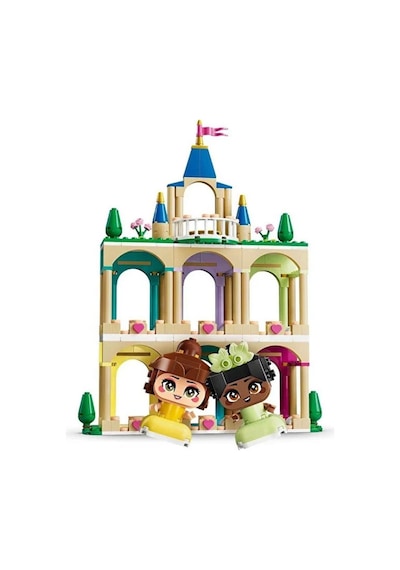 Disney Şato İle Mini Belle Ve Tiana 43291 Diğer