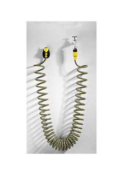 Spiral Hortum Başlangıç Seti, Uzun Ömürlü Ve Dayanıklı