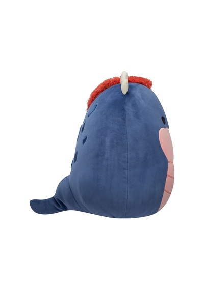 Squishmallows Basilisk Cian 30cm Sqcr06387 Renkli