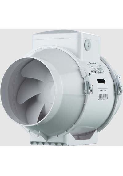 Vents TT 150 Tipi Karma Akışlı Fan  