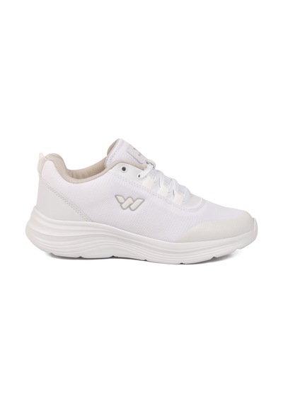 Walkway Pete G Beyaz Fileli Hafif Esnek Unisex Spor Ayakkabı
