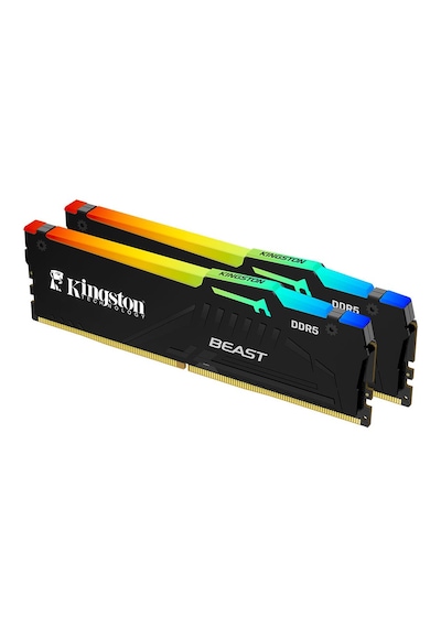 Kingston RGB KF560C36BBEAK2-16TR 16 GB 6000 MHz DDR5 CL36 DIMM PC Ram