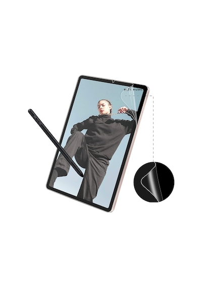 Honor Uyumlu Pad X9 11.5 İnç Tablet Ekran Koruyucu Nano Kırılmaz Cam