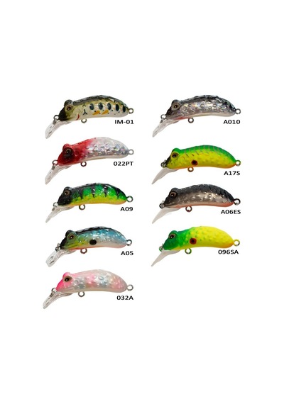 Strike Pro Eg-097 A Warted Toad 45 Serisi Suni Yem