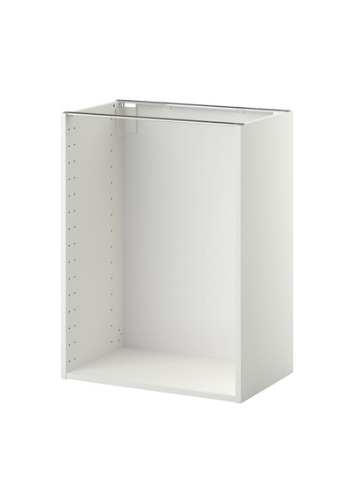 Alt Dolap İskeleti, Beyaz, 60x37x80 Cm Beyaz Alt Dolap İskeleti, Beyaz, 60x37x80 Cm Beyaz