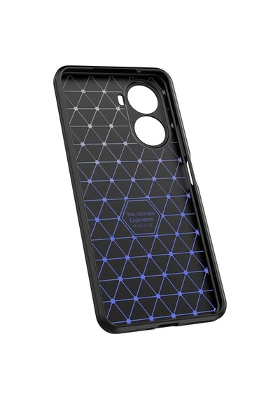 Huawei Nova 10 Se Kılıf Deri Tarzı Niss Silikon Case Kapak