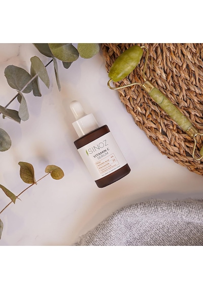 Tr Ton Eşitleyici Aydınlatıcı Vitamin C%4 Niacinakarın Bölgesi%2 Yüz Serumu 30 Ml Tüm Ciltler Için