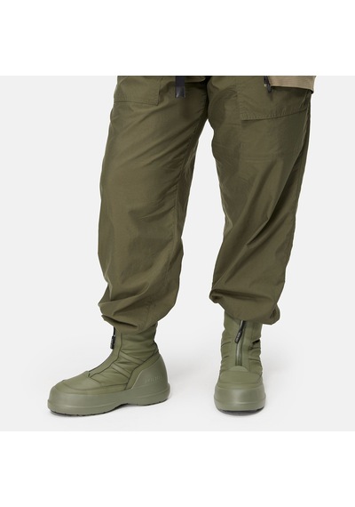 Bot Kar Erkek 80d2480010-m006 Moon Boot Luna Zip Boot Khaki Null Haki