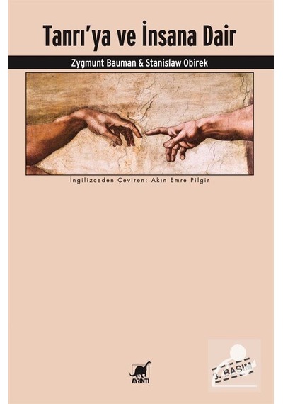 Tanrı'ya ve İnsana Dair / Zygmunt Bauman