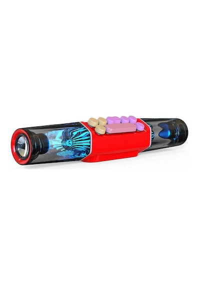 Soaiy SH19 Upgrade Kablosuz Bluetooth Gaming Hoparlör RGB Oyuncu Hoparlör - Mekanik Tuşlu & USB - ZORE-219370