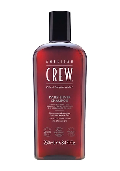 American Crew Daily Silver Gri Ve Beyaz Saçlar İçin Şampuan 250 Ml