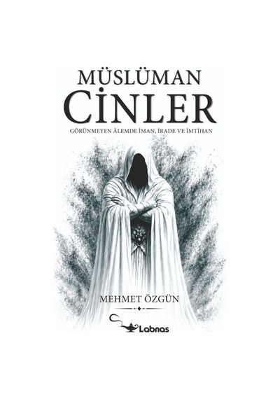 Müslüman Cinler Beyaz Kapak - Aıaı-896643