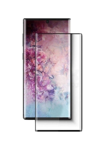 Samsung Galaxy Uyumlu   S10e Tam Kaplayan Esnek Short Curve Nano Ekran Koruyucu