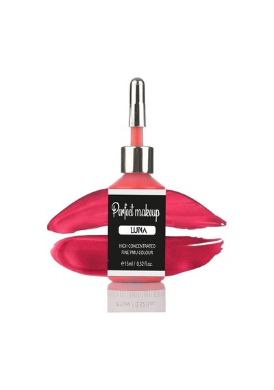 Kalıcı Makyaj Boyası - Luna 15ml Diğer 0